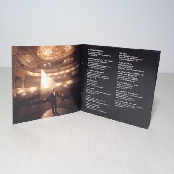 20 by Russell Watson / New CD / 13 Tracks - Songs - Picture 10 of 16